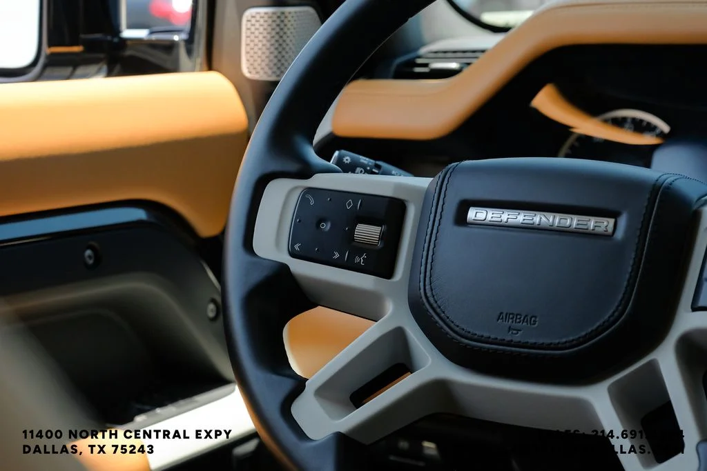 Used 2023 Carpathian Gray Premium Metallic Land Rover First Edition image 16