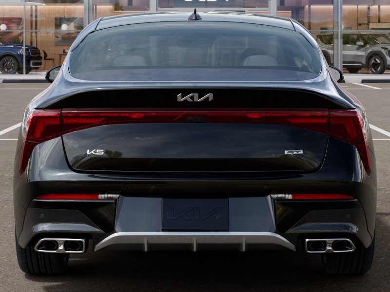 New 2027 Black Kia GT image 13