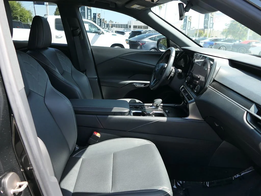 Used 2024 Black Lexus 350 Premium image 26