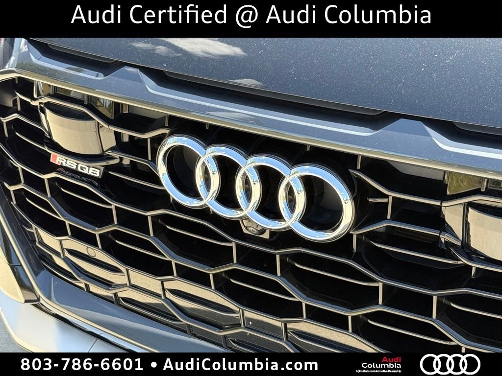 Used 2022  Audi 4.0T image 7