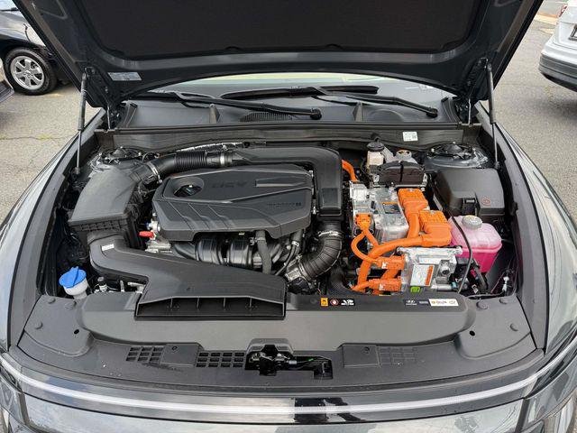New 2026 Gray Hyundai Limited image 13