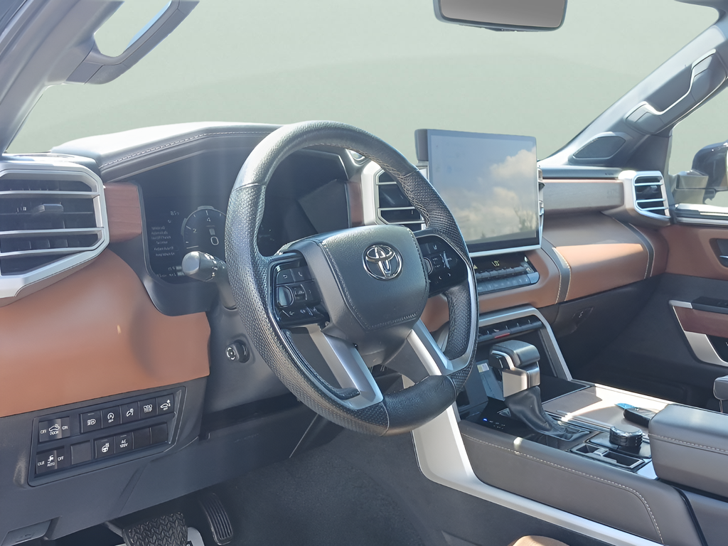 Used 2024 Black Toyota 1794 image 13