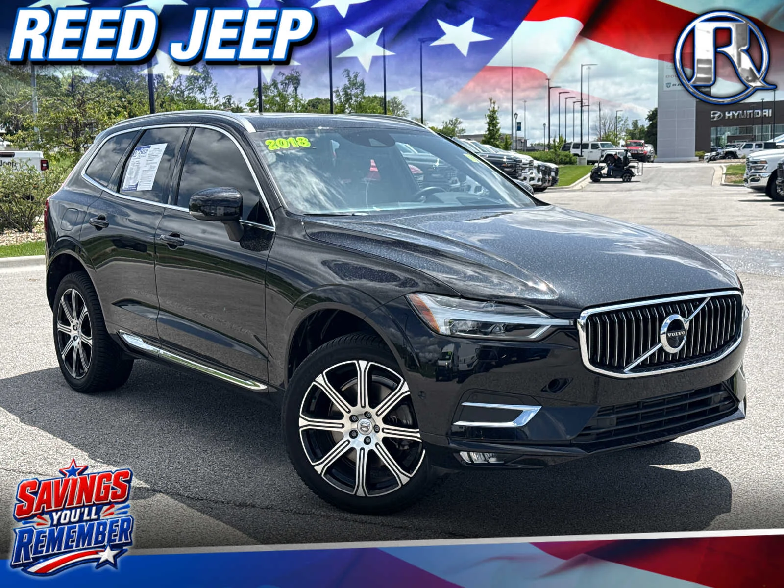 2018 Volvo XC60 T6 Inscription AWD's photo