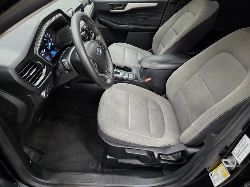 Used 2021 Black Ford S image 7