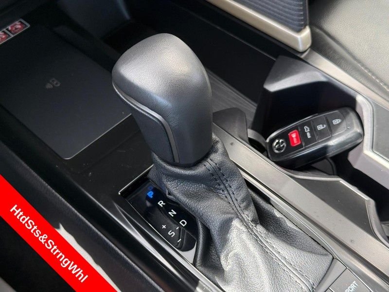 Certified Used 2025 Ice Toyota SE image 26