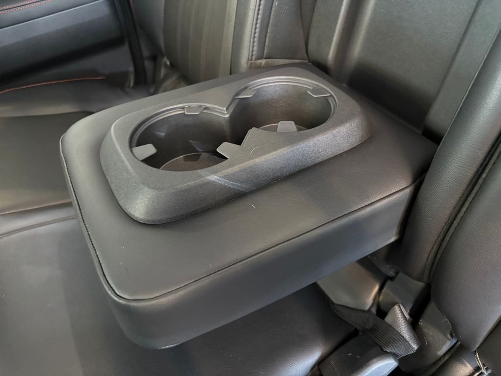 Used 2023 Boulder Gray Nissan PRO-4X image 28