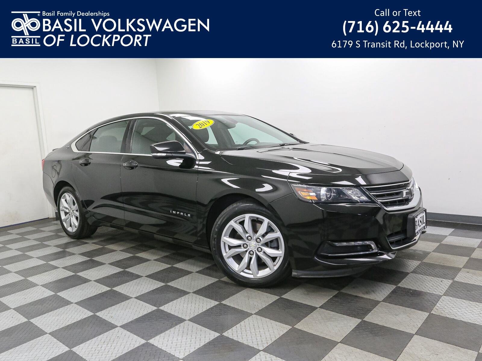2019 Chevrolet Impala 1LT