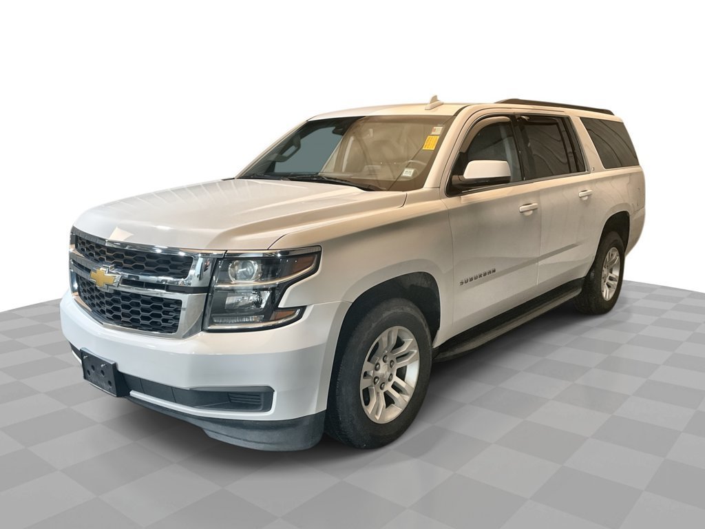 2019 Chevrolet Suburban LT 4WD photo