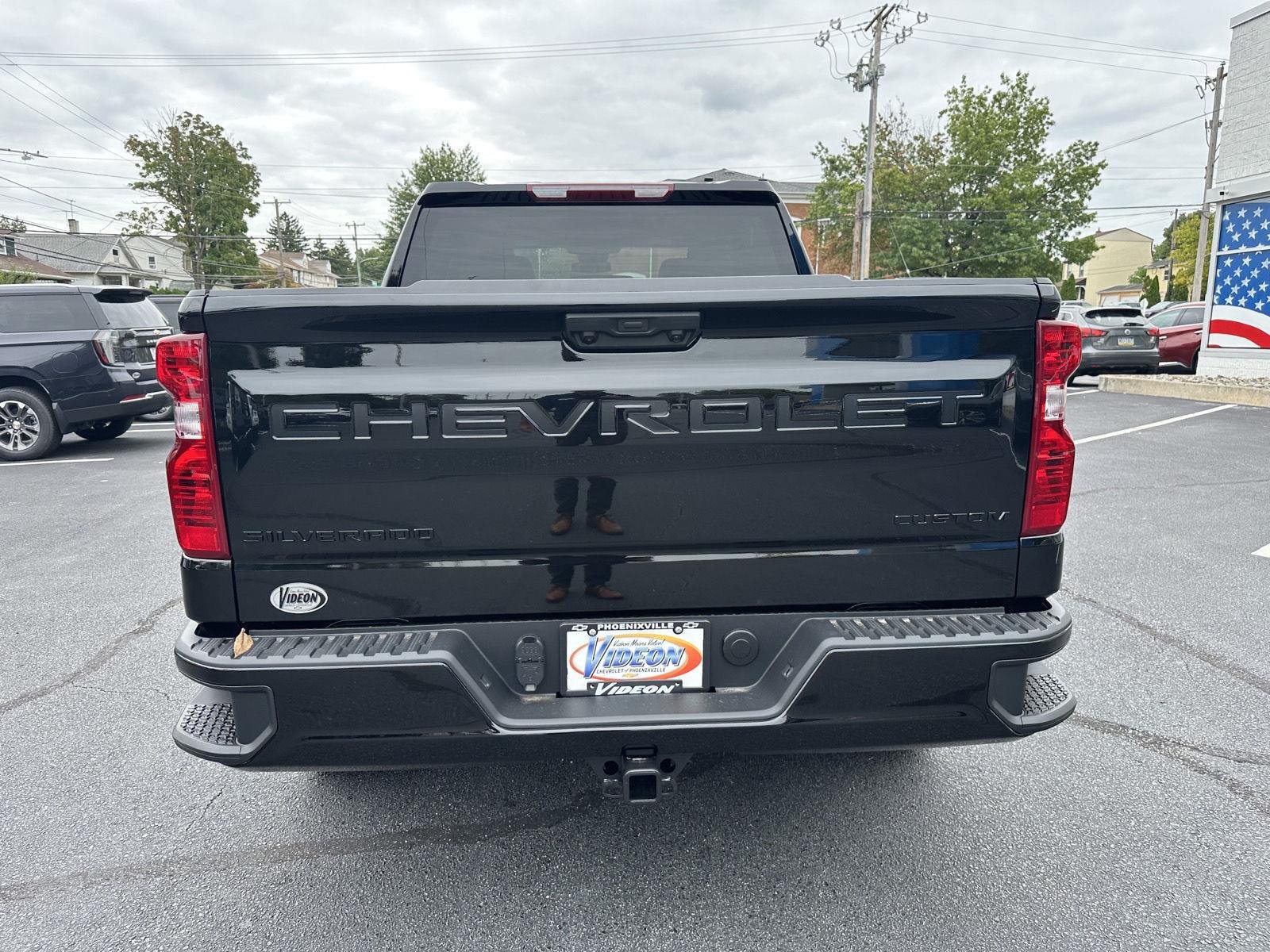 2026 Chevrolet Silverado 1500 Custom - Photo 6