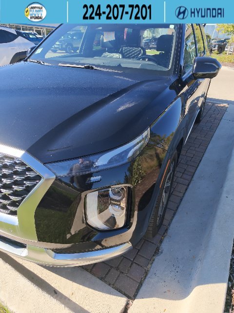 2021 Hyundai Palisade