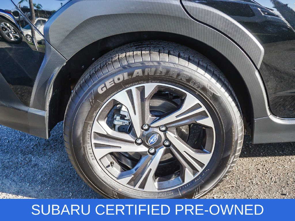 Used 2026 Black Subaru Premium image 8