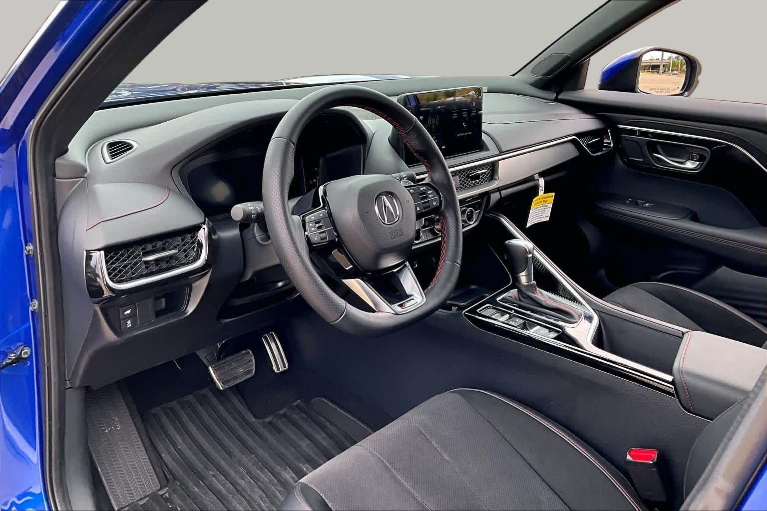 2025 Acura ADX A-Spec Package - Photo 17