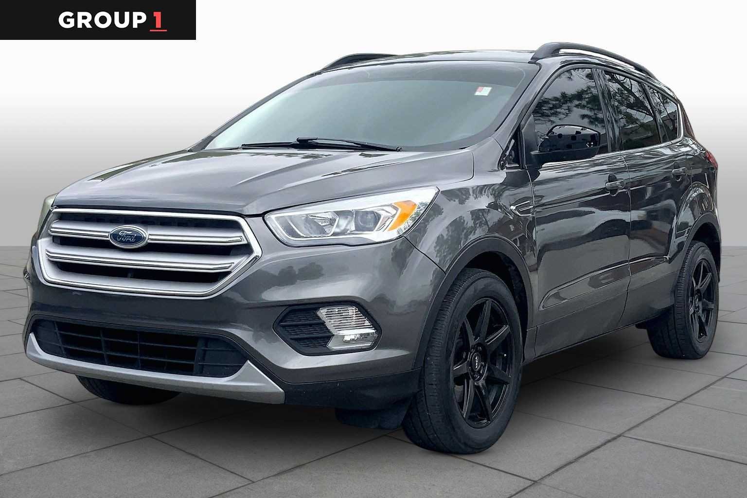 2019 Ford Escape SEL