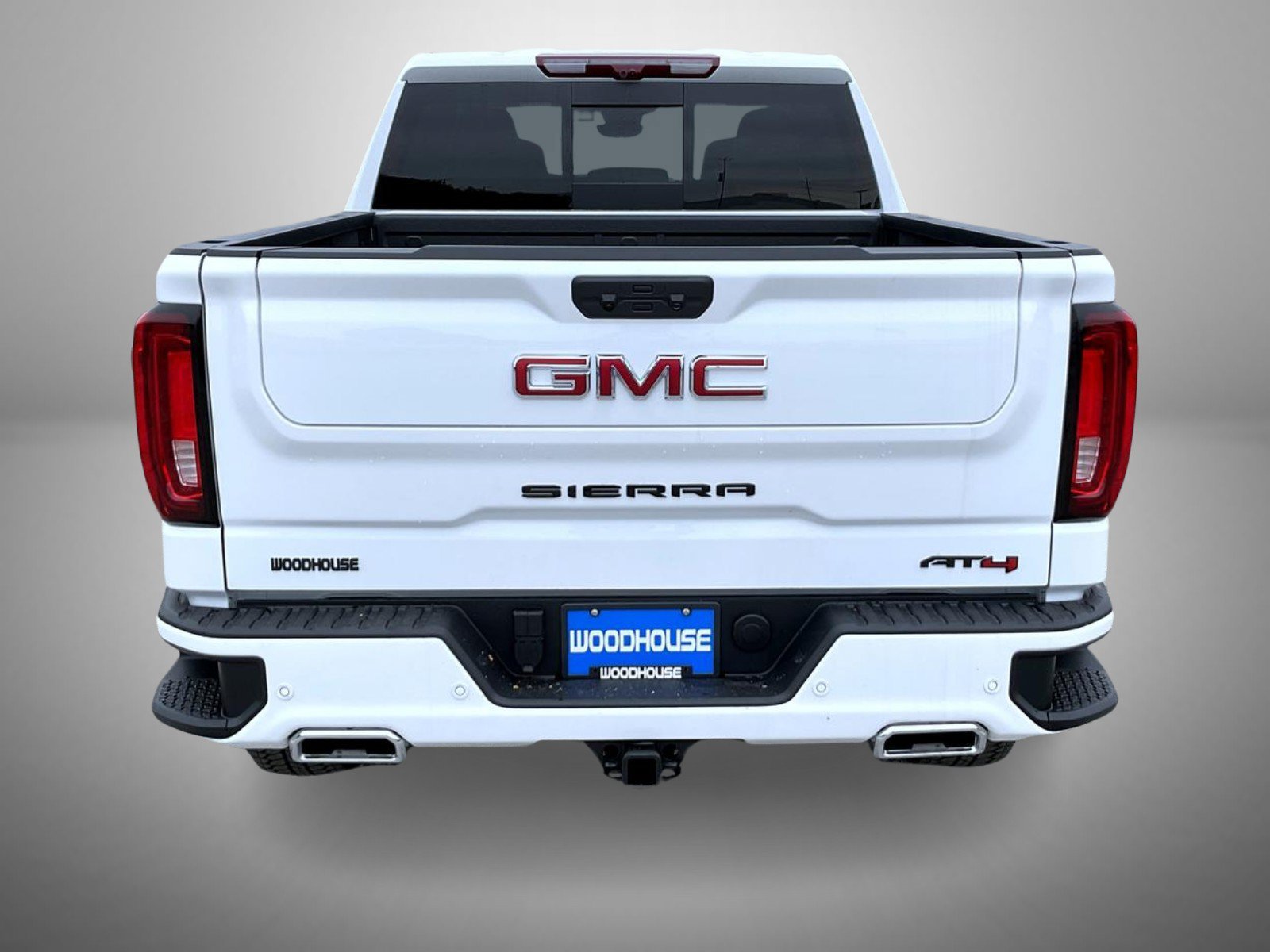 New 2026 Summit White GMC AT4 image 6