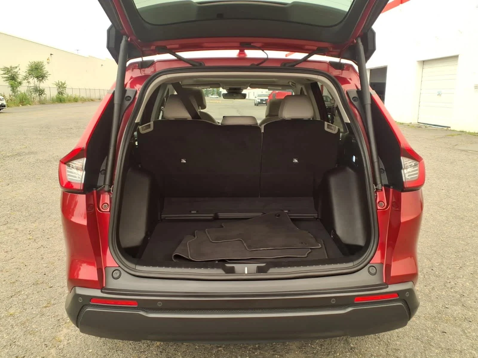 2025 Honda CR-V EX-L - Photo 10