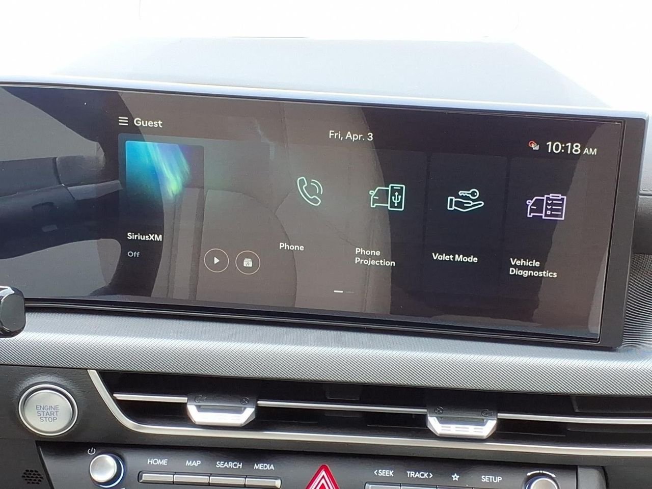 New 2026 Ultimate Red Hyundai SE image 17