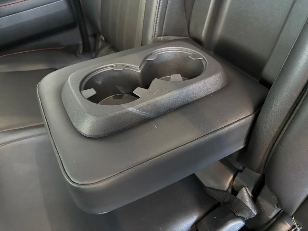 Used 2023 Gray Nissan PRO-4X image 28