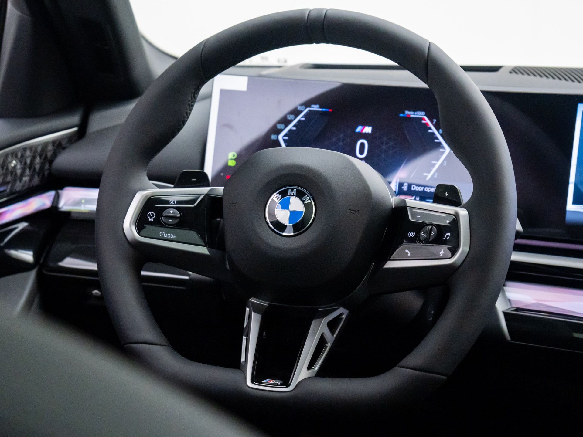New 2026 Black Sapphire Metallic BMW 530i xDrive image 11