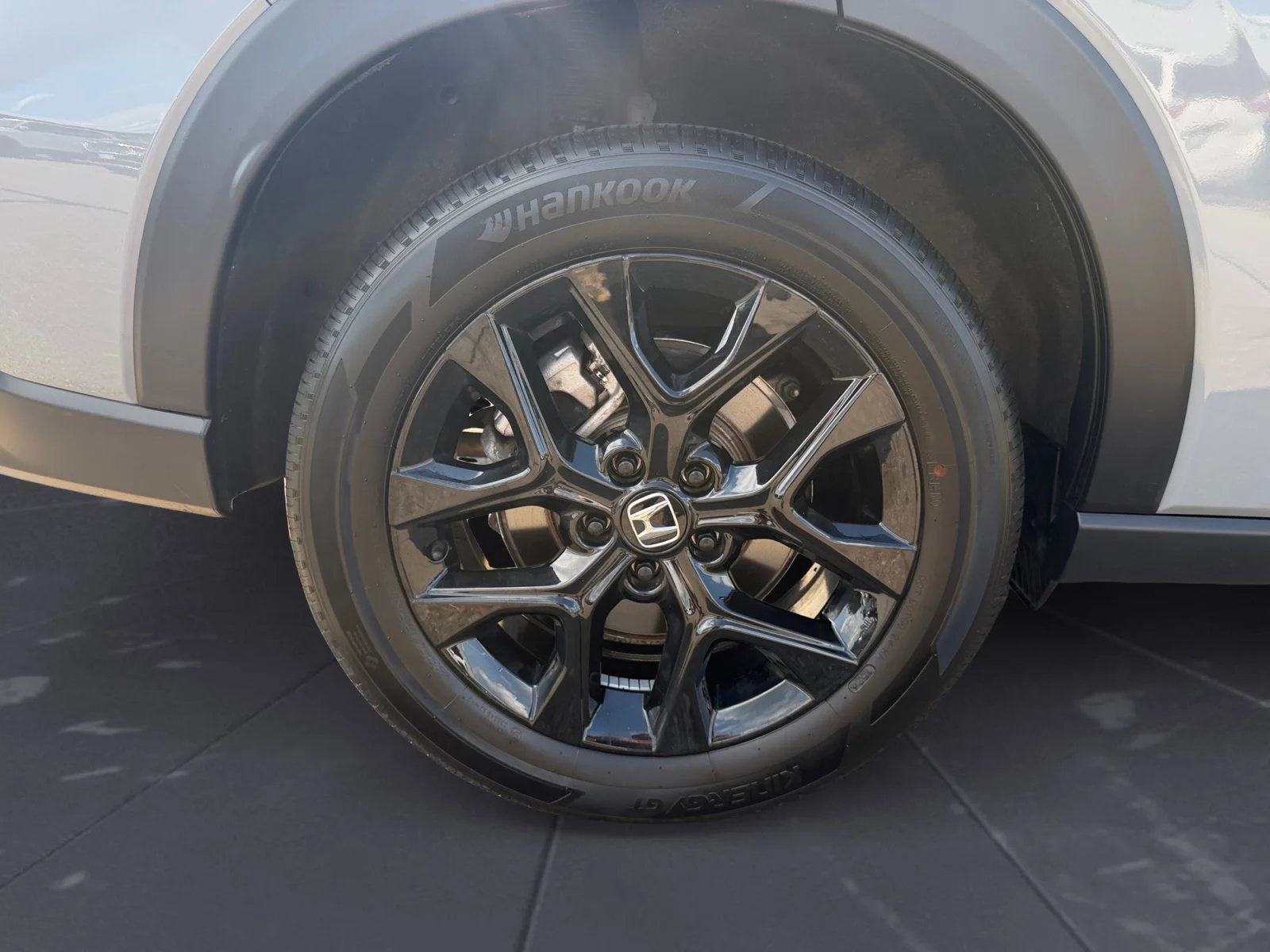 Certified Used 2025 Urban Gray Pearl Honda Sport image 42