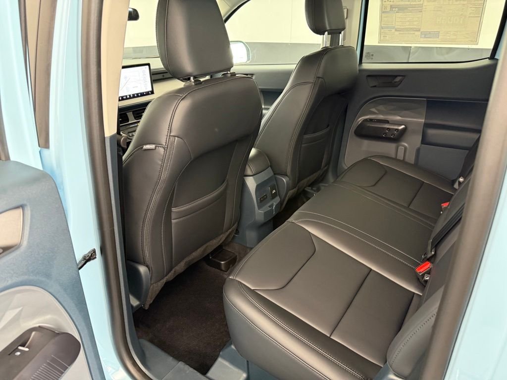 New 2026 Light Blue Ford Lariat® image 65