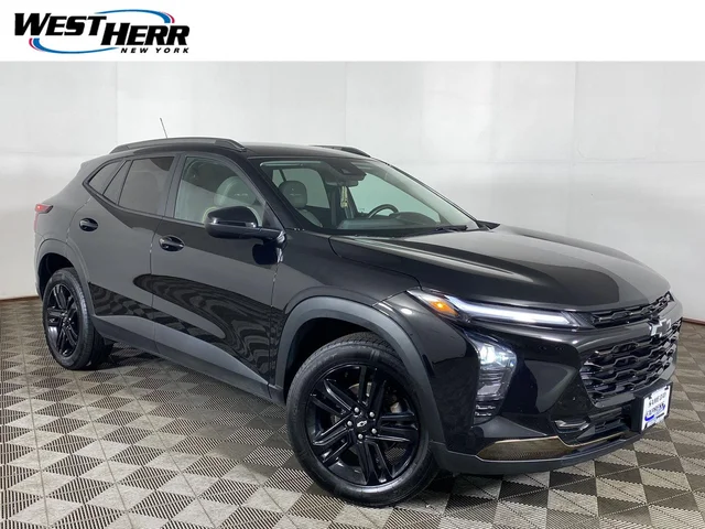 2025 Chevrolet Trax ACTIV