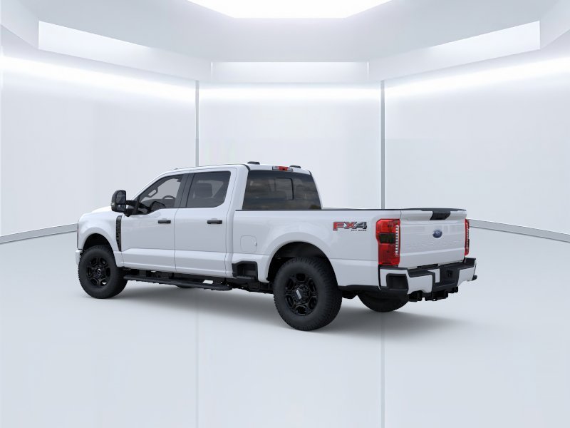 New 2026 Oxford White Ford F-250® XL image 4