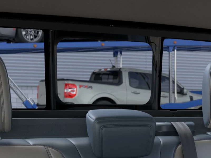 New 2026 Oxford White Ford Lariat® image 24