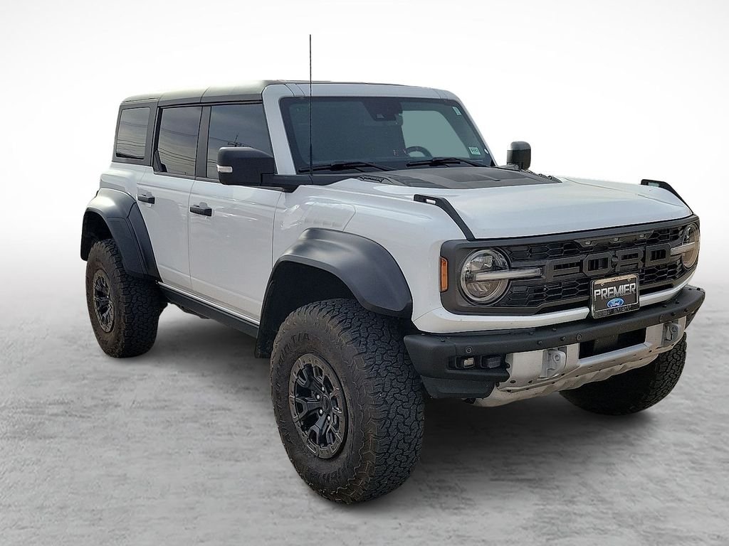 2023 Ford Bronco Raptor 4x4's photo