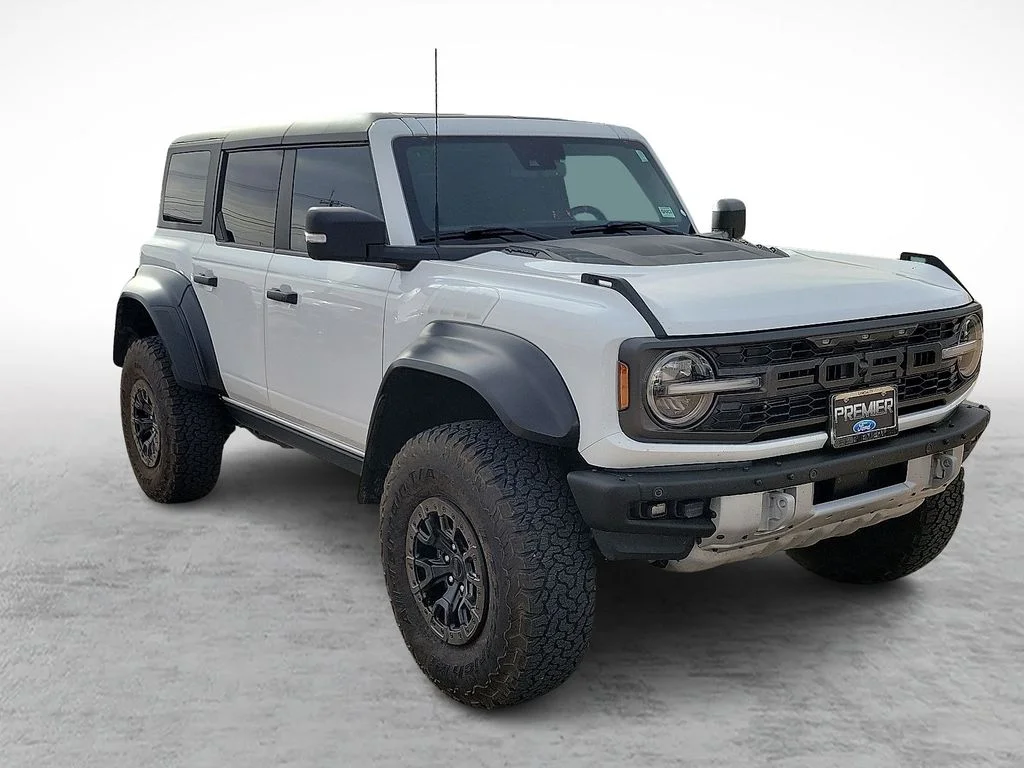 2023 Ford Bronco Raptor 4x4's photo