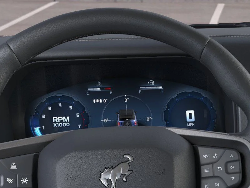 New 2026 Marsh Gray Ford Badlands image 13