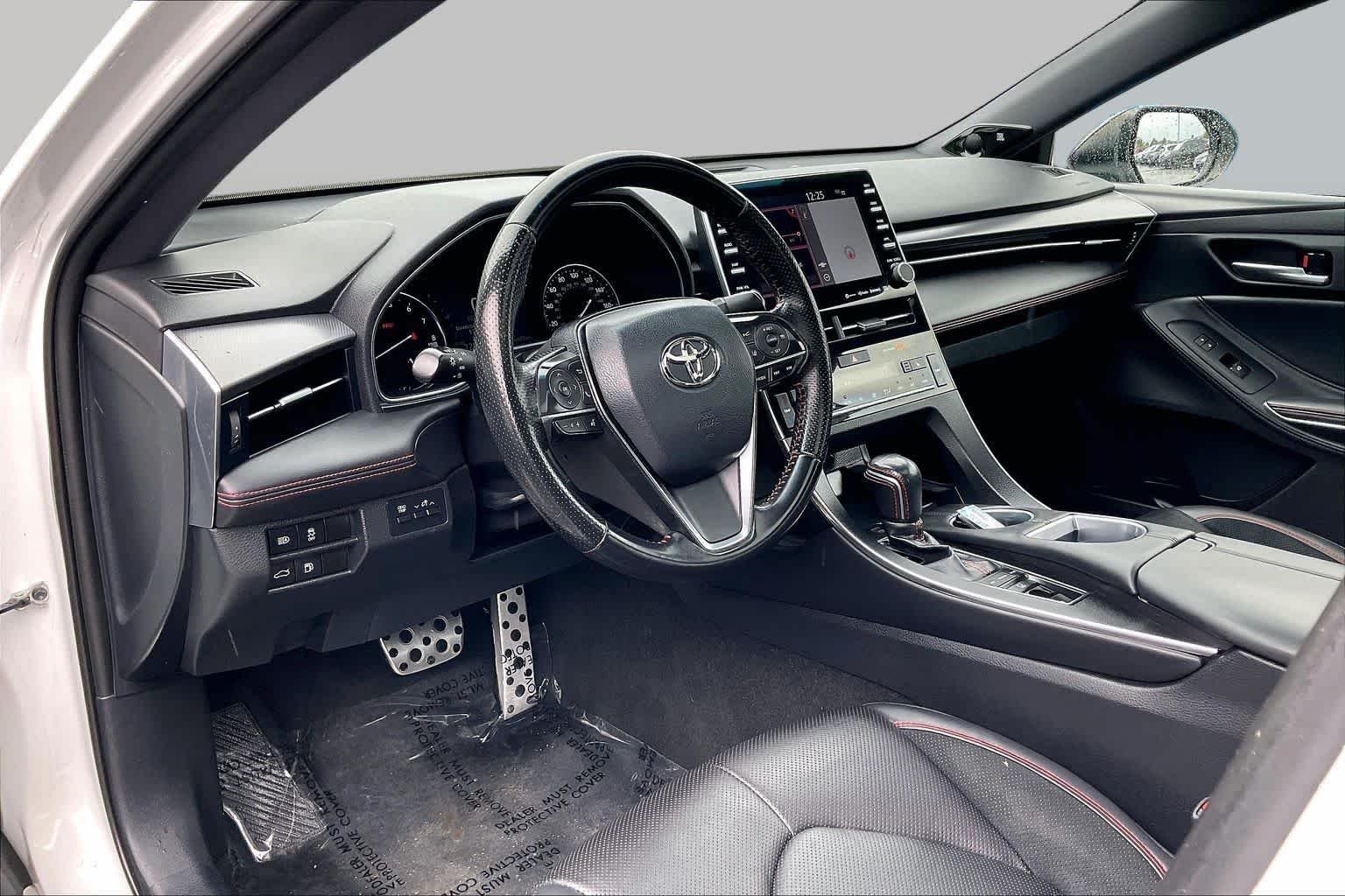 Used 2020 Wind Chill Pearl Toyota TRD image 18