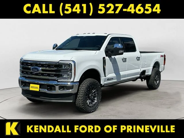 2026 Ford F-350SD Lariat