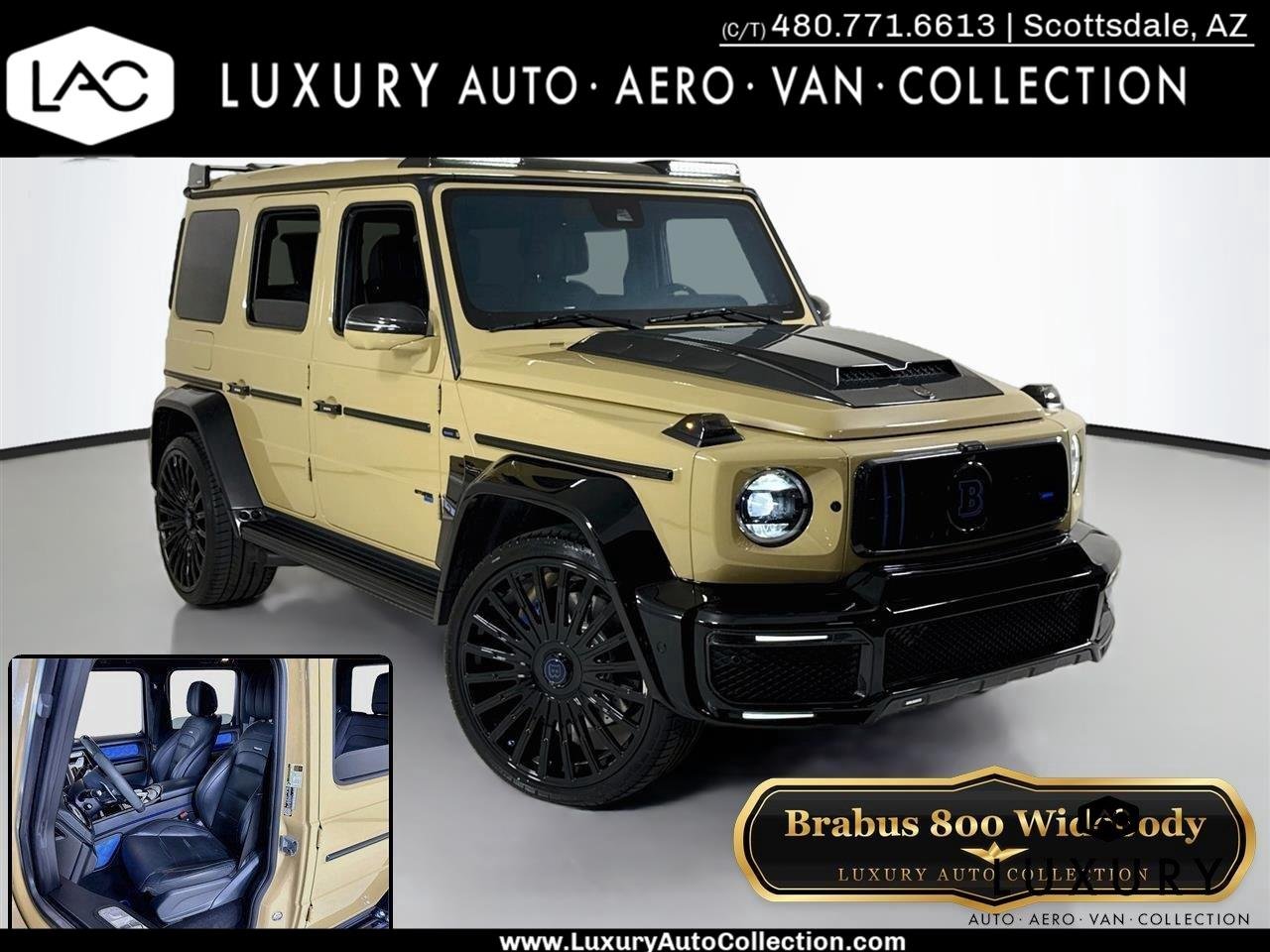 2024 Mercedes-Benz G-Class AMG G63
