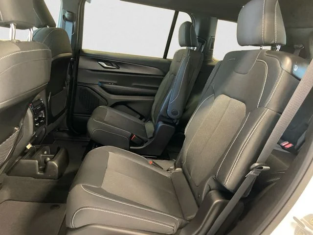 New 2026 White Jeep Laredo image 14