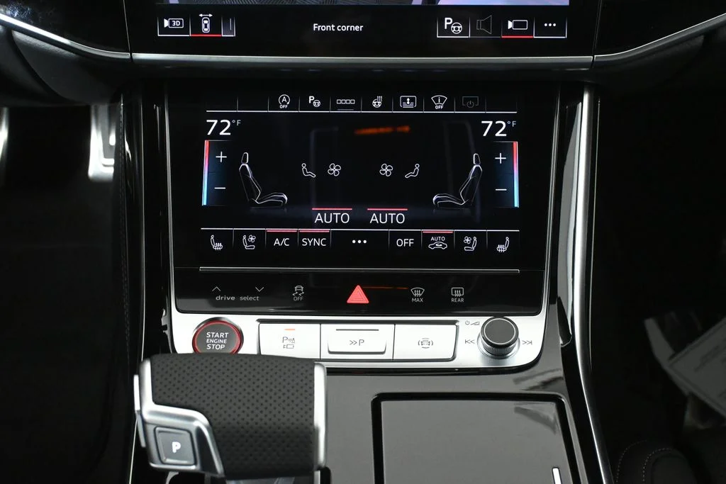 New 2026 Gray Audi  image 23