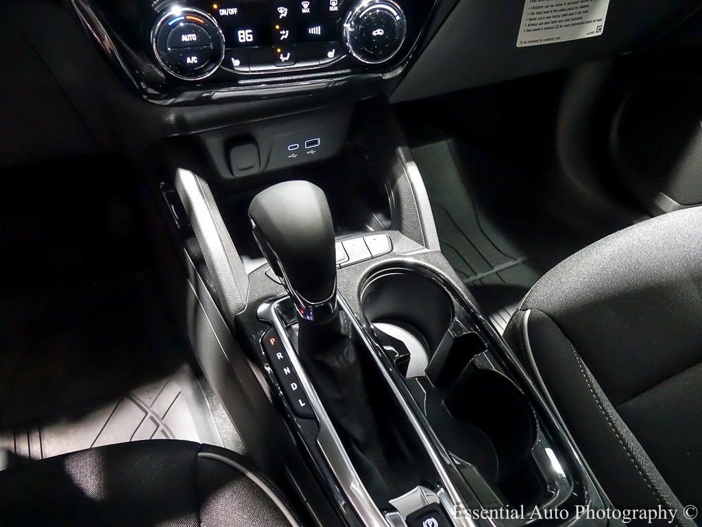 2026 CHEVROLET TRAILBLAZER - Image 18