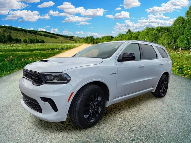 Used 2024 White Dodge R/T image 2