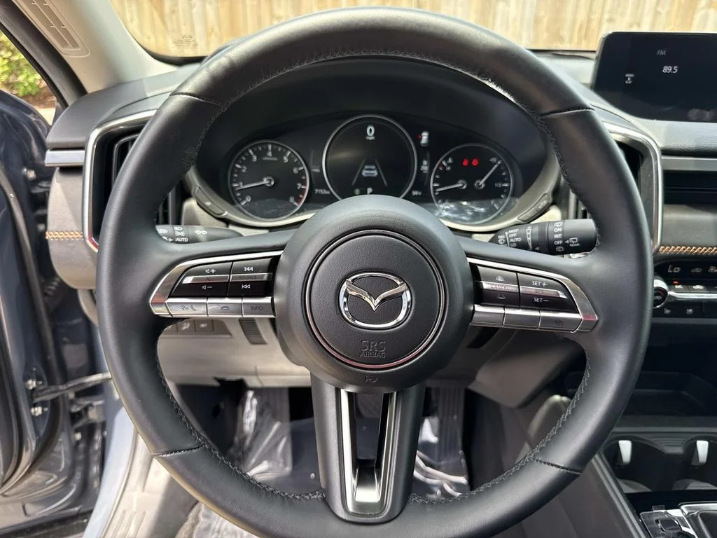 Certified Used 2025 Gray Mazda 2.5 S Premium Plus Package image 48