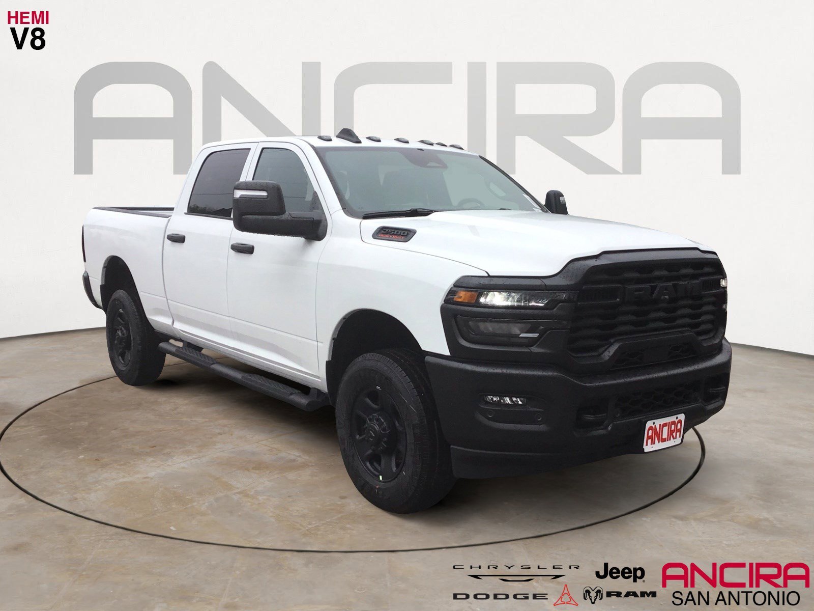 2026 RAM 2500 Tradesman 4X4 Crew Cab SWB's photo