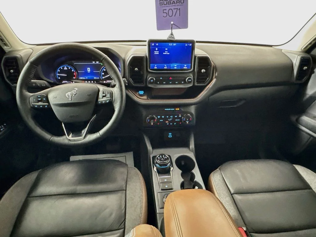 Used 2022 Red Ford Outer Banks image 26