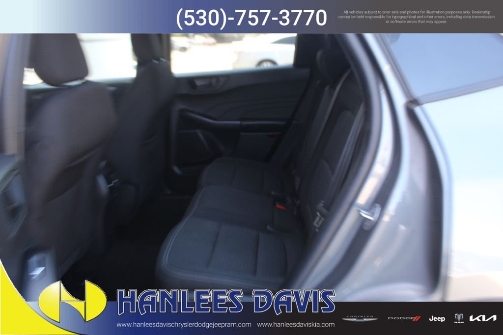 Used 2024 Gray Ford Active image 15