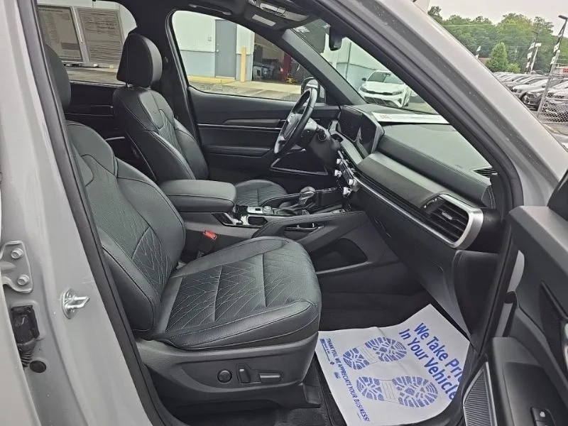 Used 2024 Gray Kia EX X-Line image 35