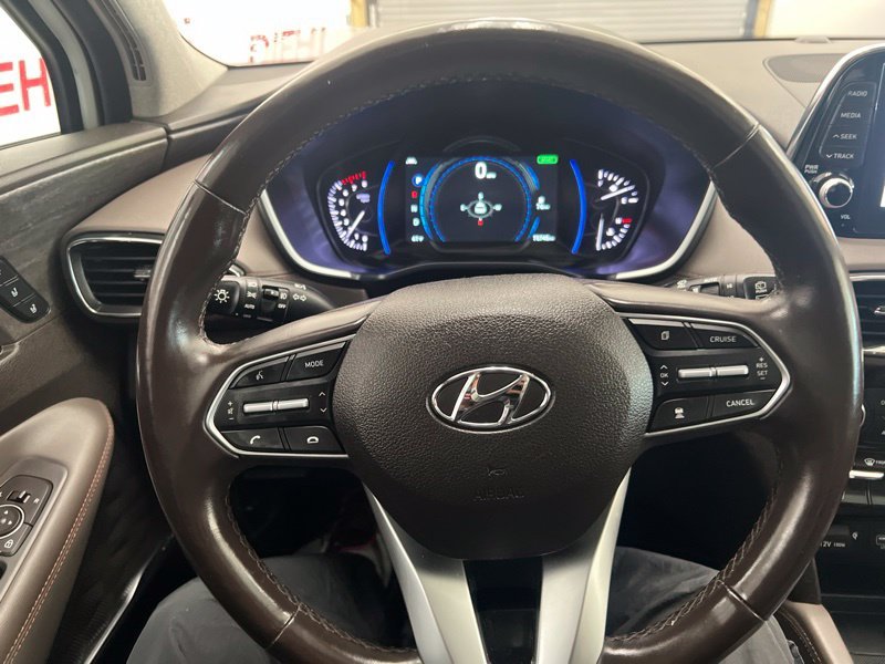 Used 2020 Gray Hyundai Limited image 24