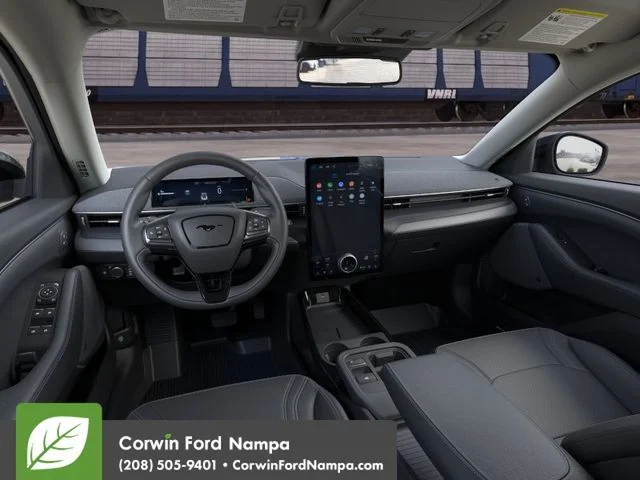 New 2026 Blue Metallic Ford Premium image 9