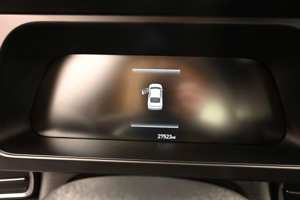 Certified Used 2025 Gray Hyundai SEL Sport image 26
