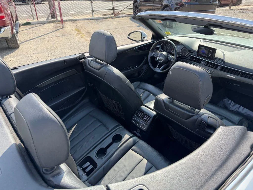 2019 Audi A5 Cabriolet Premium - Photo 14