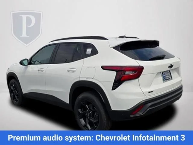 2026 Chevrolet Trax LT - Photo 11