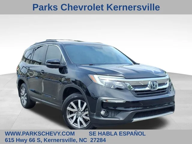 2020 Honda Pilot EX-L