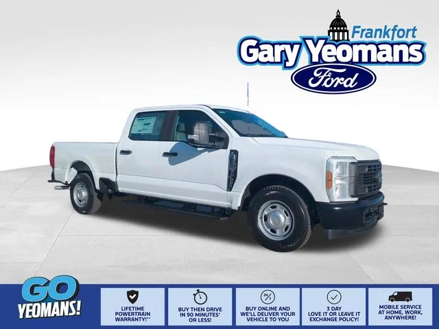 2026 Ford Super Duty F-250® XL
