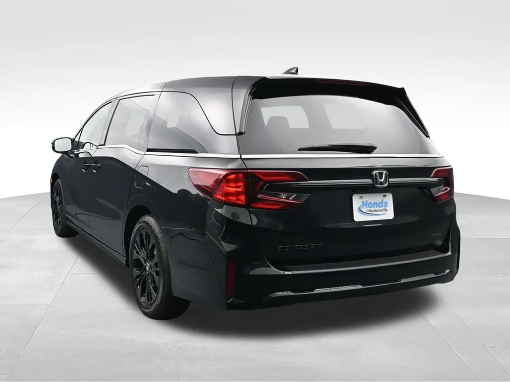 New 2026 Crystal Black Pearl Honda Sport-L image 5